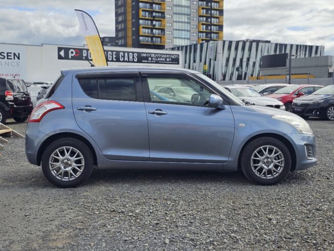 2014 Suzuki Swift XG – Alloy Wheels – Push Button Start image 303287
