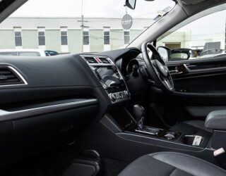 2015 Subaru Outback 2.5i Limited AWD Top Spec image 316539