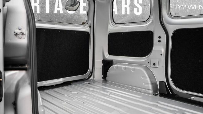 2021 Nissan Nv200 5 Door, Low Kms Like new image 312740