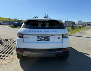 2015 Land Rover Range Rover Evoque SI4 PURETECH 2.0P/4WD image 302220