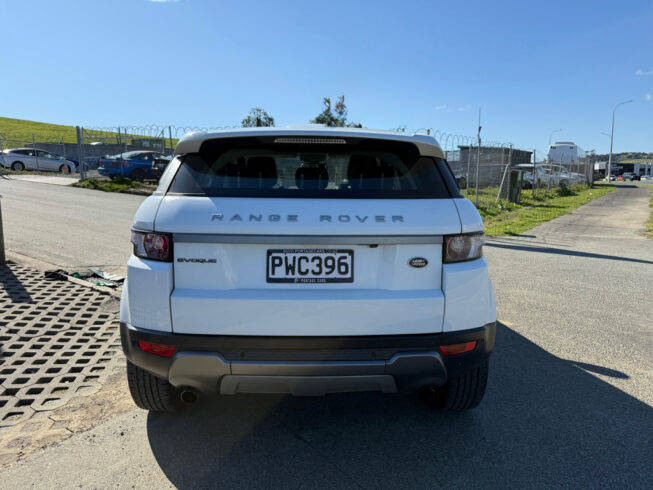 2015 Land Rover Range Rover Evoque SI4 PURETECH 2.0P/4WD image 302220