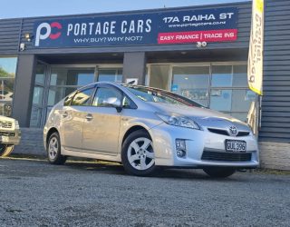 2011 Toyota Prius S Model Reversing Camera Alloys image 293856