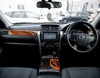 2012 Toyota Camry 2.5L I-Tech Hybrid G-Package image 294665