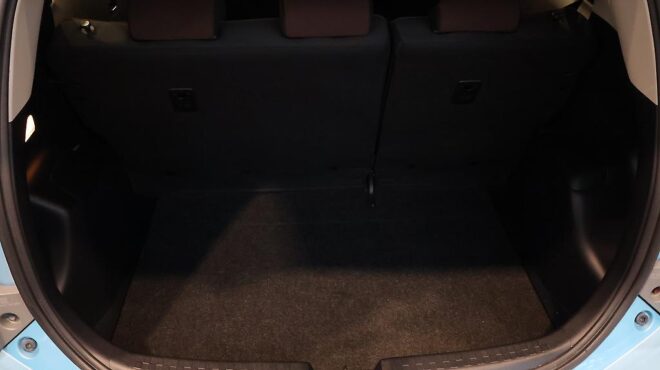 2013 Toyota Aqua G Model/ Push Start image 314813