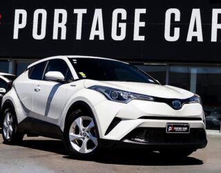 2018 Toyota C-hr S model Hybrid – Cruise Control image 288193