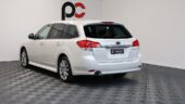 2012 Subaru Legacy Touring Wagon 2.5i Eyesight B-Sport G-Package AWD image 305945