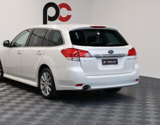 2012 Subaru Legacy Touring Wagon 2.5i Eyesight B-Sport G-Package AWD image 305945