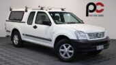 2006 Holden Rodeo LX SPACE PU 3L MAN 4X2 image 305961