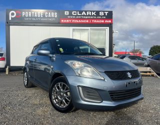 2014 Suzuki Swift XG – Alloy Wheels – Push Button Start image 290070