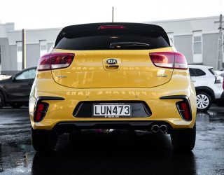 2018 Kia Rio GT-LINE 1.0PT/7AM image 293501