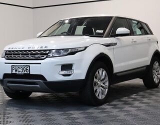 2015 Land Rover Range Rover Evoque SI4 PURETECH 2.0P/4WD image 305233
