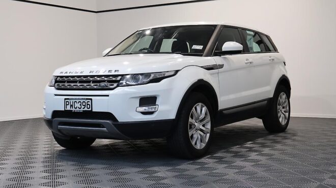 2015 Land Rover Range Rover Evoque SI4 PURETECH 2.0P/4WD image 305233