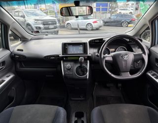 2009 Toyota Wish 7 Seater, Push start image 294456