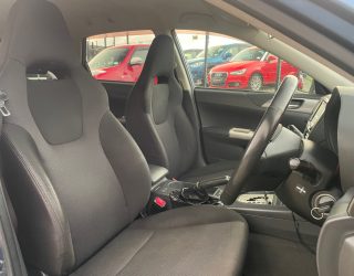 2007 Subaru Impreza S-GT image 290982