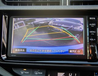 2015 Toyota Aqua Hybrid S Model, Push Start, reverse Camera image 290252