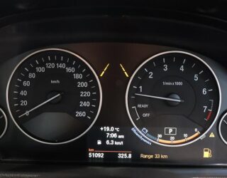 2014 Bmw 320i Low KMs Sedan image 308776