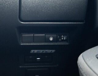 2021 Nissan Note E-Power S – 360 reverse camera image 316031