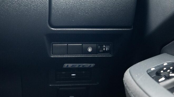 2021 Nissan Note E-Power S – 360 reverse camera image 316031