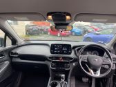 2021 Hyundai Santa Fe TM 2.5P/4WD/6AT/ AWD image 294629