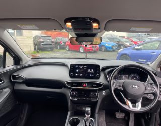 2021 Hyundai Santa Fe TM 2.5P/4WD/6AT/ AWD image 294629