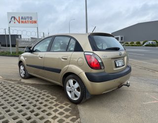 2009 Kia Rio 1.5 DIESEL HATCH MAN image 295614