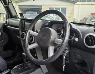 2009 Jeep Wrangler Soft Top/ Electronic Winch/ Snorkel image 289412