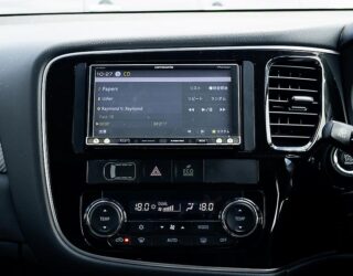 2013 Mitsubishi Outlander 24G Safety Package 4WD – 7 Seater image 309066