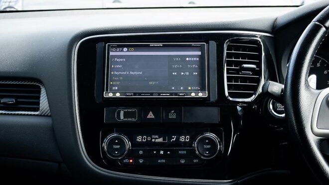 2013 Mitsubishi Outlander 24G Safety Package 4WD – 7 Seater image 309066