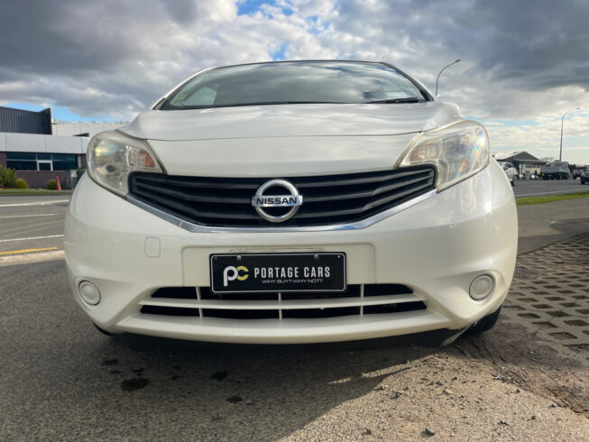 2014 Nissan Note X Model, Push Start, Low KMS image 300133