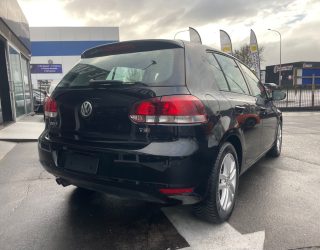 2012 Volkswagen Golf TSI Comfort Line Premium Edition image 291915