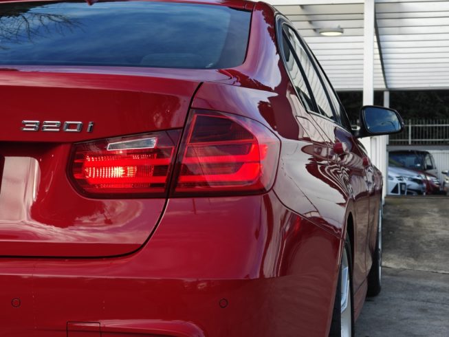 2014 Bmw 320i M Sport Package image 293589