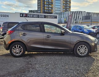 2016 Mazda Demio 13S, Push Start – Super Low KMS image 297310