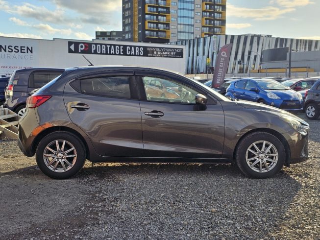 2016 Mazda Demio 13S, Push Start – Super Low KMS image 297310