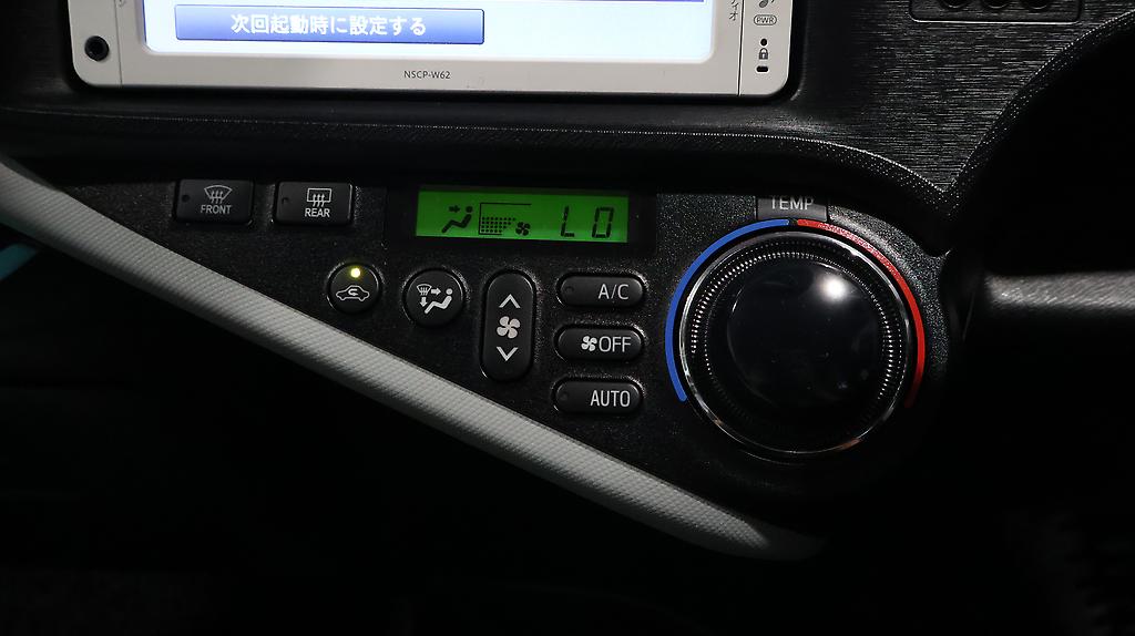 2013 Toyota Aqua S Model, Push Start, Low KMS image 312498