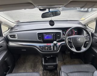 2013 Honda Odyssey Absolute image 291589