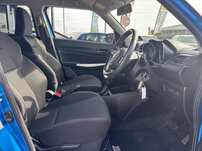 2023 Suzuki Swift GLX HYBRID 1.2PH NZ New image 299603