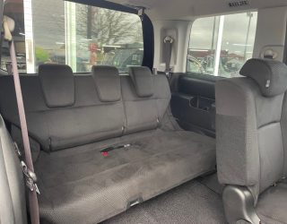 2012 Honda Step Wagon Z Inter Navi Selection image 292647