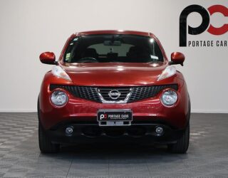 2014 Nissan Juke 15RX Type V Alloy Wheels image 313657