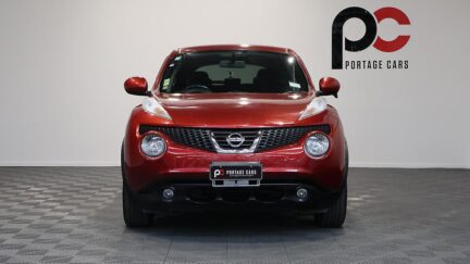 2014 Nissan Juke 15RX Type V Alloy Wheels image 313657
