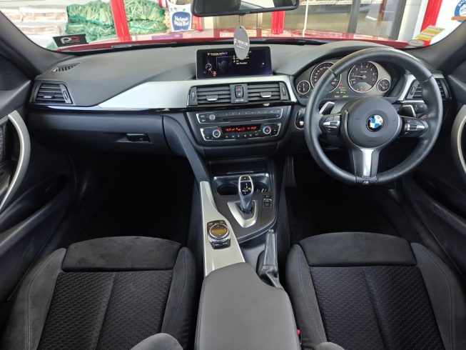 2014 Bmw 320i M Sport Package image 293593