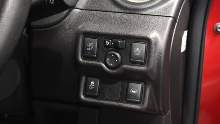 2017 Nissan Note Note X – 360 degree Surround Camera image 304682