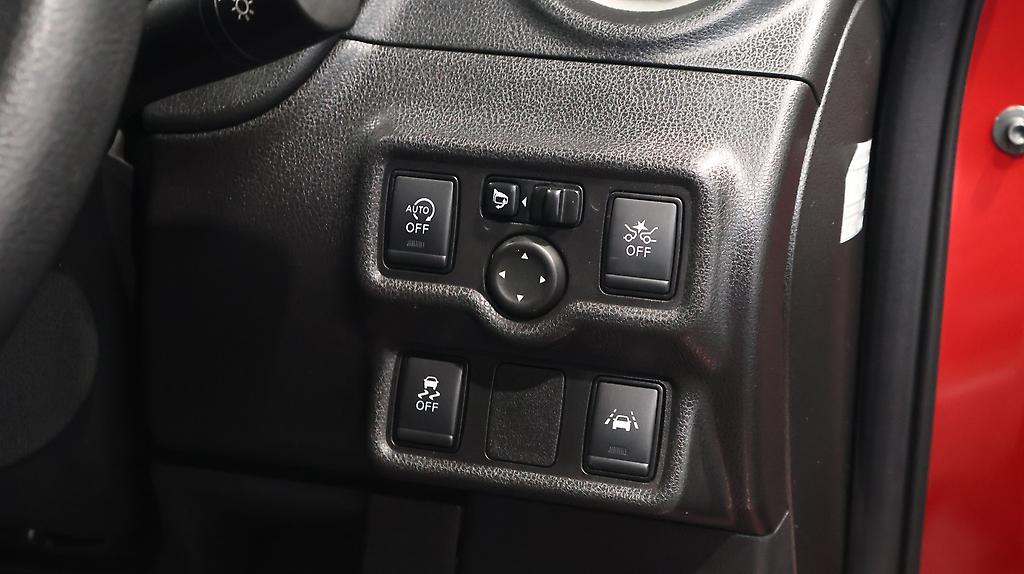 2017 Nissan Note Note X – 360 degree Surround Camera image 304682