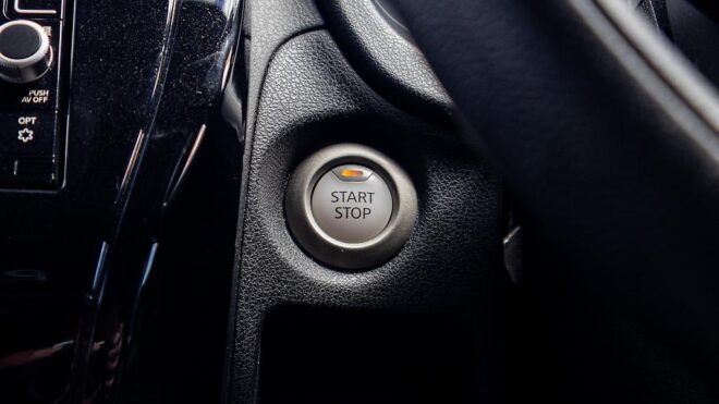 2017 Nissan Note E-Power, 360 Degree Camera image 318713