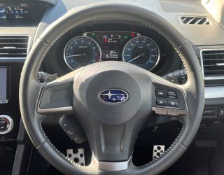2014 Subaru Impreza Sport 2.0i-S Eyesight 4WD image 293979
