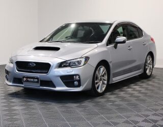 2016 Subaru Wrx S4 2.0GT-S Eyesight AWD image 306635