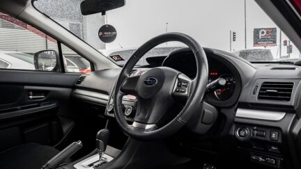 2014 Subaru Xv 2.0i-L Eyesight Adaptive Cruise Control, Push Start image 312840