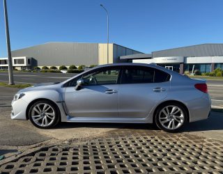 2016 Subaru Wrx S4 2.0GT-S Eyesight AWD image 294122