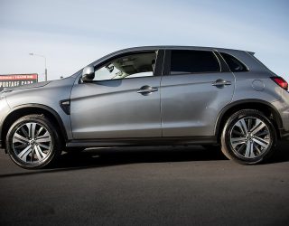 2021 Mitsubishi Asx LS 2.0P, Cruise Control image 292947
