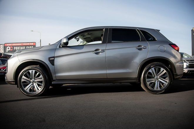 2021 Mitsubishi Asx LS 2.0P, Cruise Control image 292947