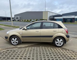 2009 Kia Rio 1.5 DIESEL HATCH MAN image 295615